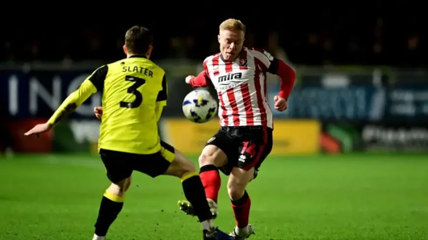 Cheltenham Vs Crewe Alexandra At Whaddon Road Leaves Robins Eyeing Unbeaten Run