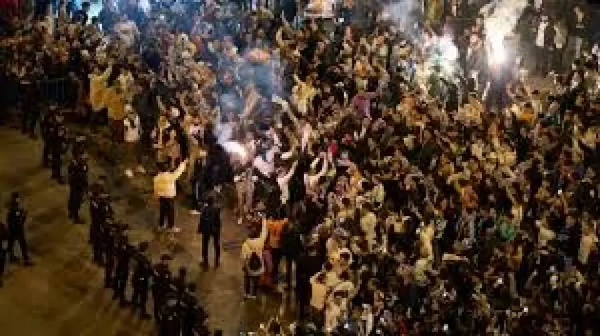 Real Madrid Game in Manchester Leaves Security Questions Ahead of Man City Clash