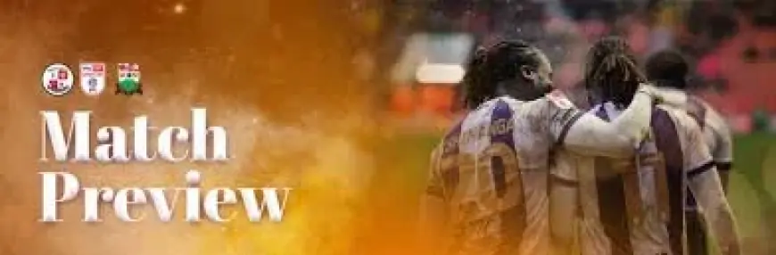 Crawley Town Vs Barnet At Broadfield Stadium Leaves Reds Facing Relegation Risk