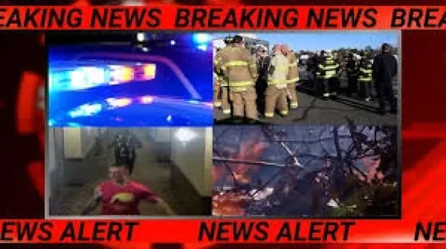 Joint Base Mcguire-dix-lakehurst in New Jersey Triggers Emergency Security Alert and Tighter Access Controls