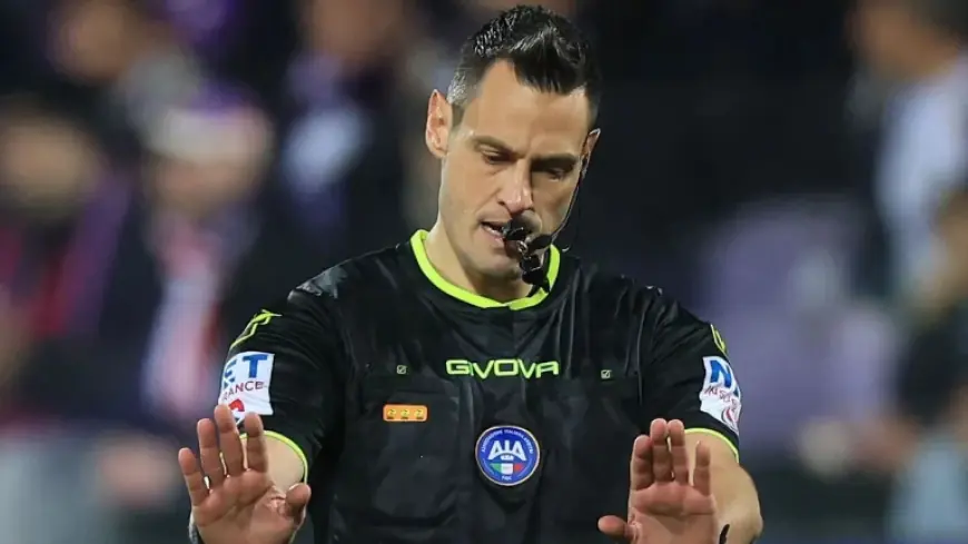 Clement Turpin Mentioned As Spanish Media Raise Concerns About Real Madrid vs Man City Referee