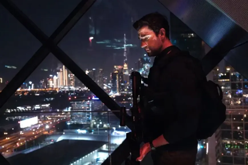‘Jack Ryan: Ghost War’ Trailer Brings John Krasinski Back, Streaming May 20 On Prime Video