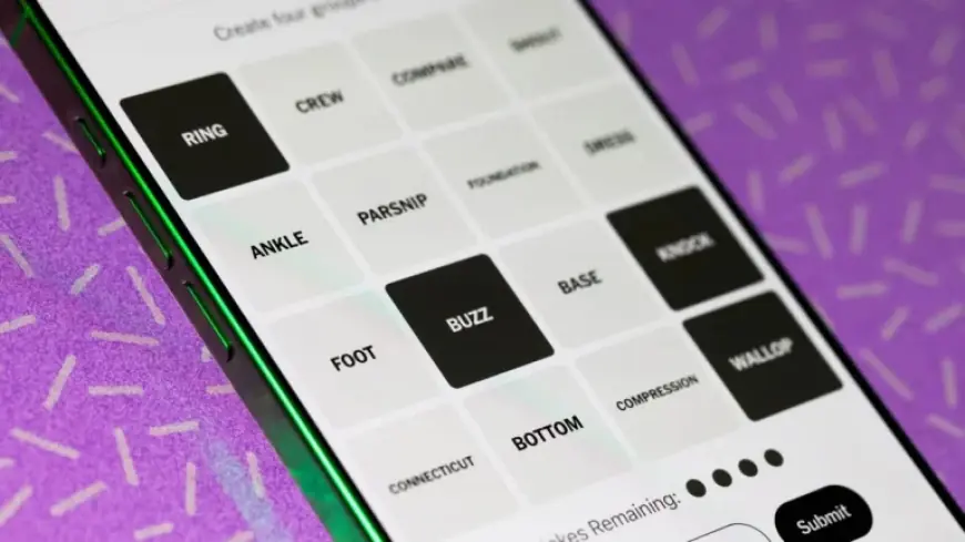 Connections 18 March 2026 NYT Puzzle Leaves Players With Interval-Themed Answers