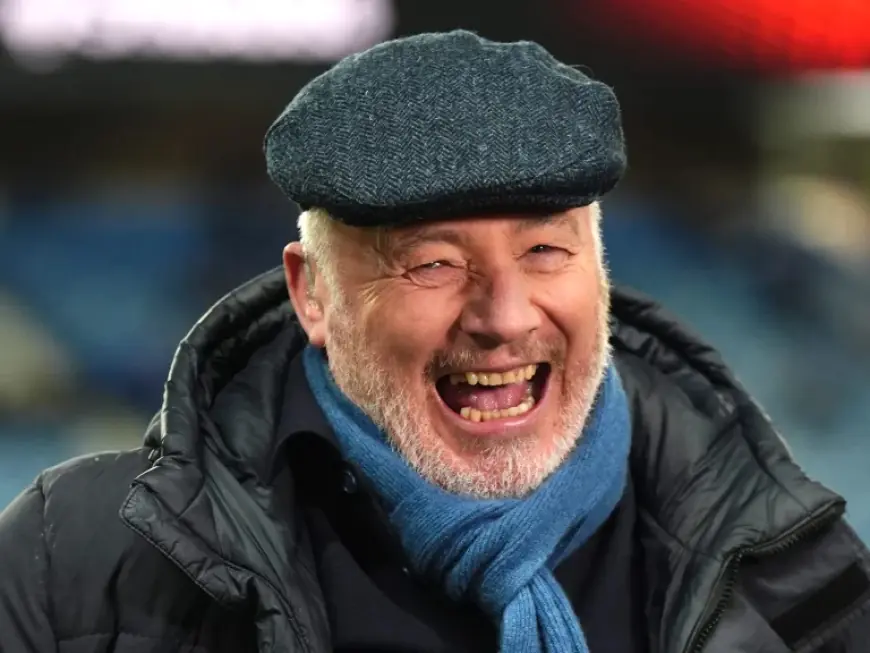 Ally Mccoist Reunion In Glasgow Sparks World Cup Warm-Up Night As Scotland Marks Return