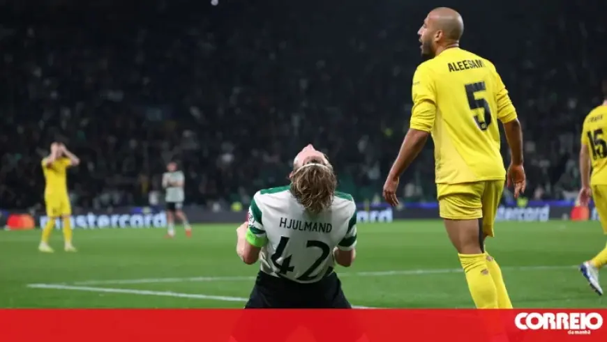 Sporting In Alvalade Leaves Bodø/Glimt Eliminated, Sparks Qualification To Champions League Quarterfinals