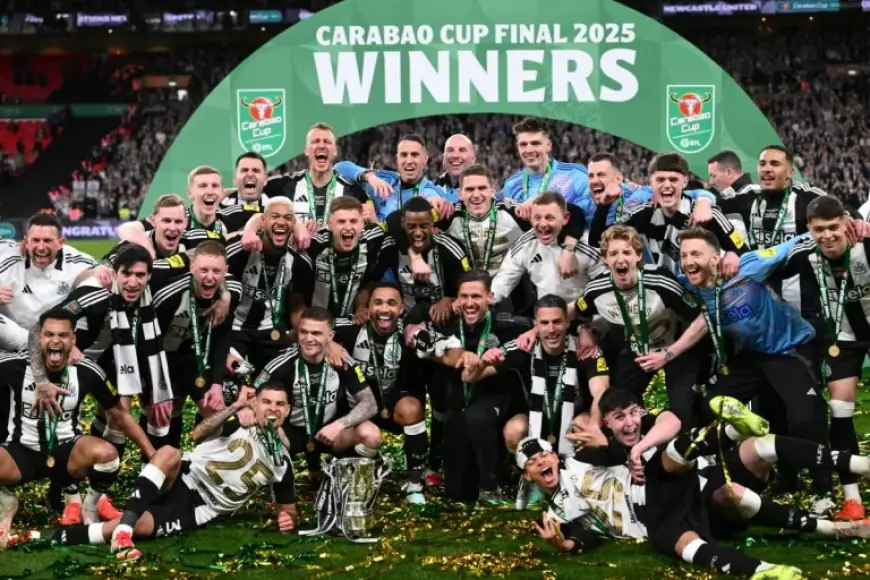 Efl Cup Sponsorship In UK Sparks Carabao Lager Launch And Two-Year Extension