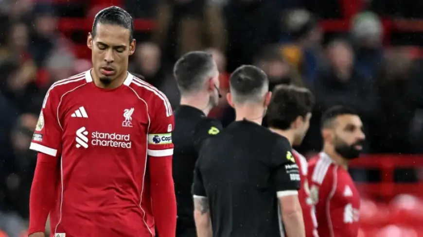 Chelsea Fixtures Loom As Liverpool’s Next Five Matches Reshape Top-Five Race