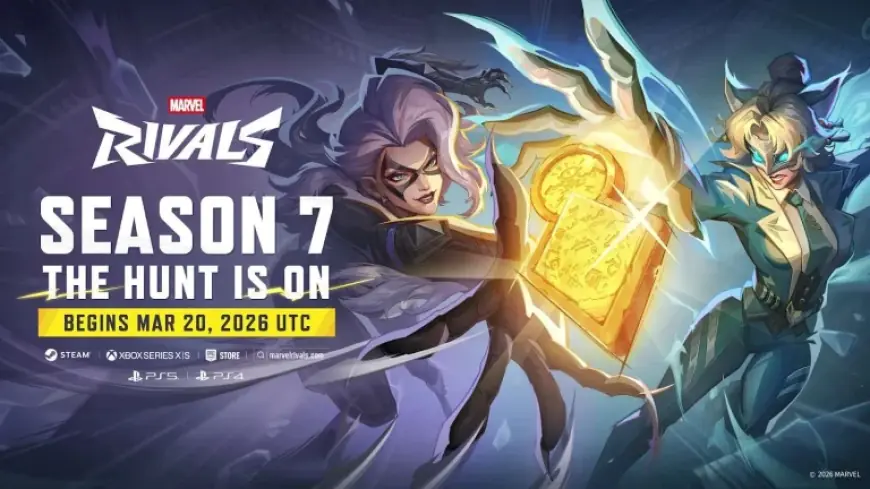 Marvel Rivals Patch Notes Season 7 Leaves Ultimate Pace Slowed, White Fox Debut Sparks New Strategies