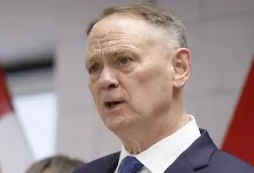 Canada Knew ‘From The Beginning’ Caf Wouldn’t Help Attack Iran, Minister Says