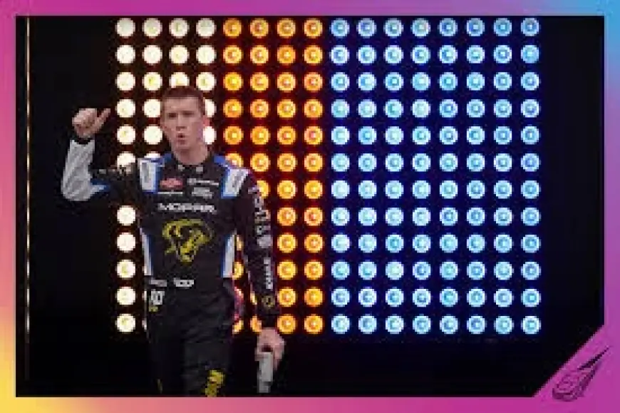 Daniel Dye Faces Backlash After Livestream Jokes About IndyCar’s David Malukas