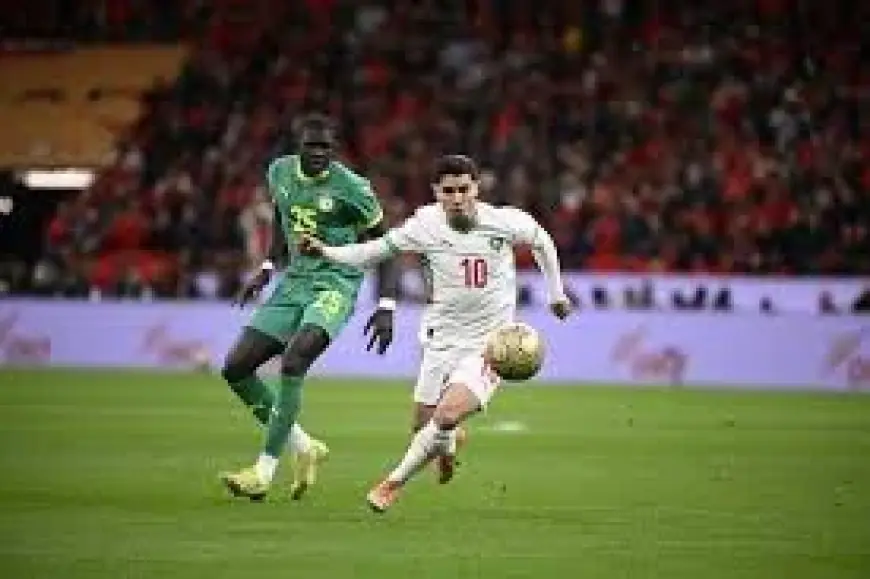 Senegal Football: CAF Declares Morocco Winner Of CAN 2025, Final Awarded 3-0