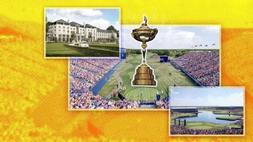 Ryder Cup Bid at Hulton Park, Bolton Sparks £1.2bn Economic Boost