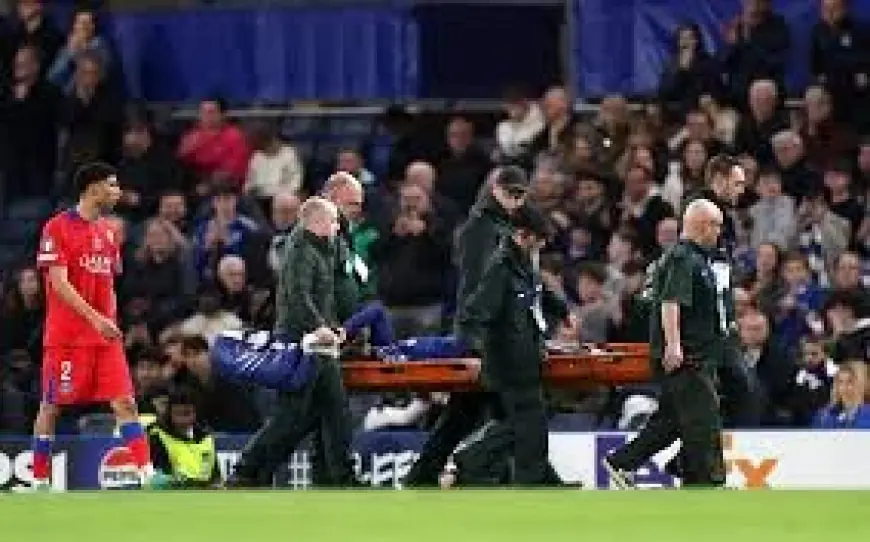 Chalobah Carried Off On Stretcher In Agony As Misery Piles On For Blues
