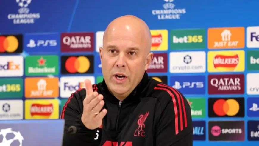 Champions League Highlights: Arne Slot Urges Liverpool To ‘Embrace The Pressure’ Ahead Of Galatasaray Second Leg