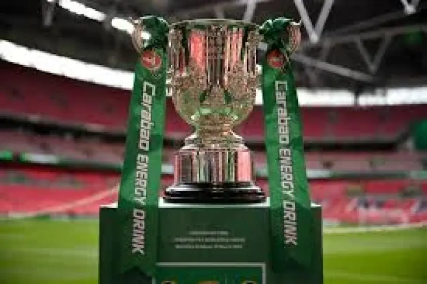 Carabao Cup Final Guide: Tickets, Matchday Info, and the Referee-VAR Spotlight