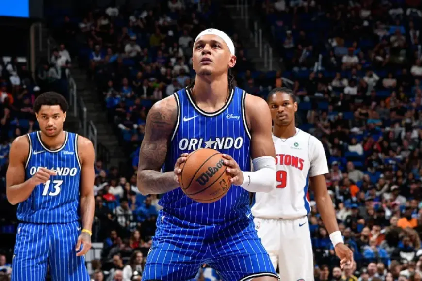 Magic Vs Thunder: Anthony Black Ruled Out As Thunder Eye Ninth Straight Win