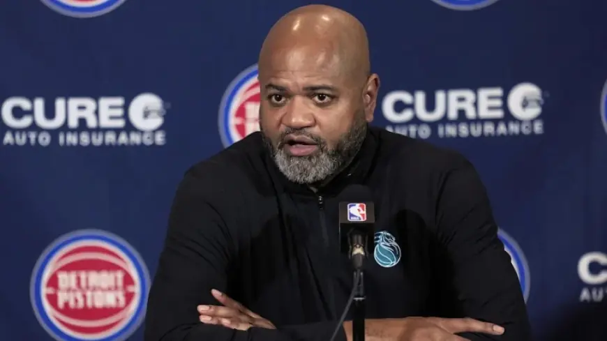 Pistons Vs Wizards: Washington Takes On Detroit, Looks To End Long Losing Run