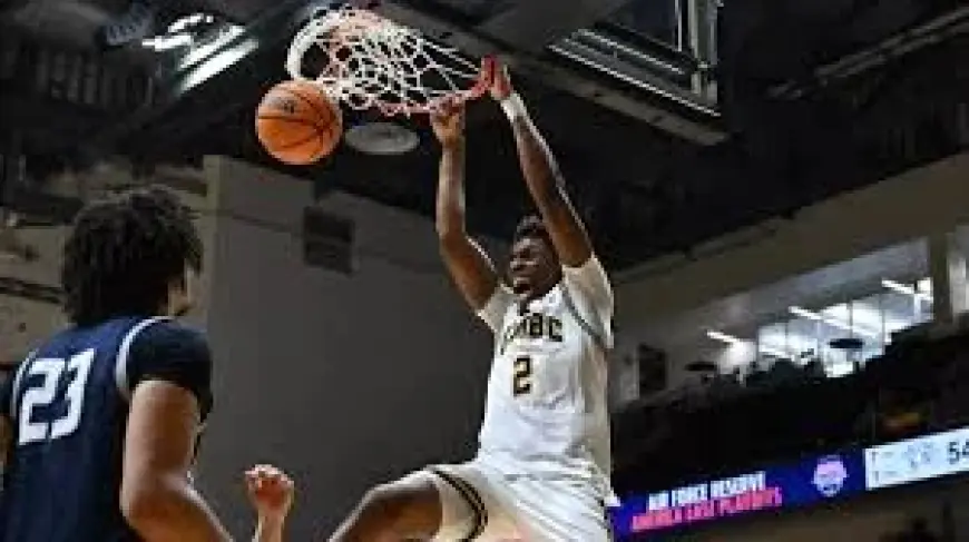 Dj Armstrong Jr Powers UMBC Back to March Madness With America East Title Win
