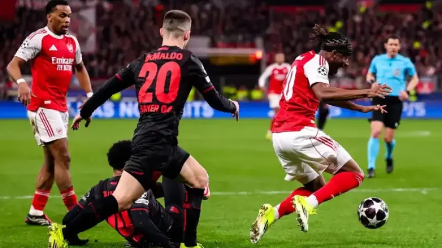 Noni Madueke’s Dive Shows Blatant Cheating; Criticism Intensifies