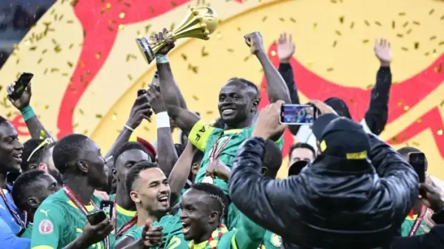 CAF Overturns Senegal’s 2025 AFCON Win, Crowns Morocco Champions!