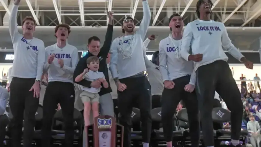 Furman Faces UConn as 2026 NCAA Tournament Kicks Off