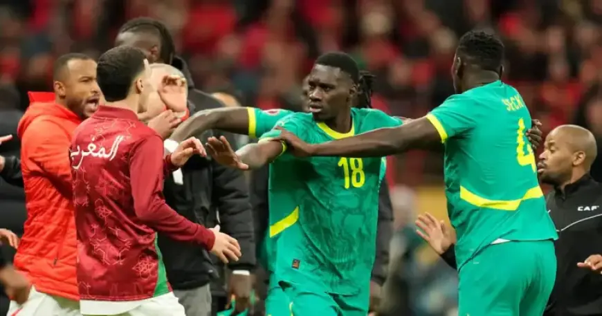 Africa Cup of Nations: Senegal Stripped of Title, Morocco Crowned Champions