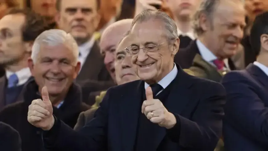 Florentino Pérez Eyes Enzo Fernández for Blockbuster Real Madrid Summer Transfer