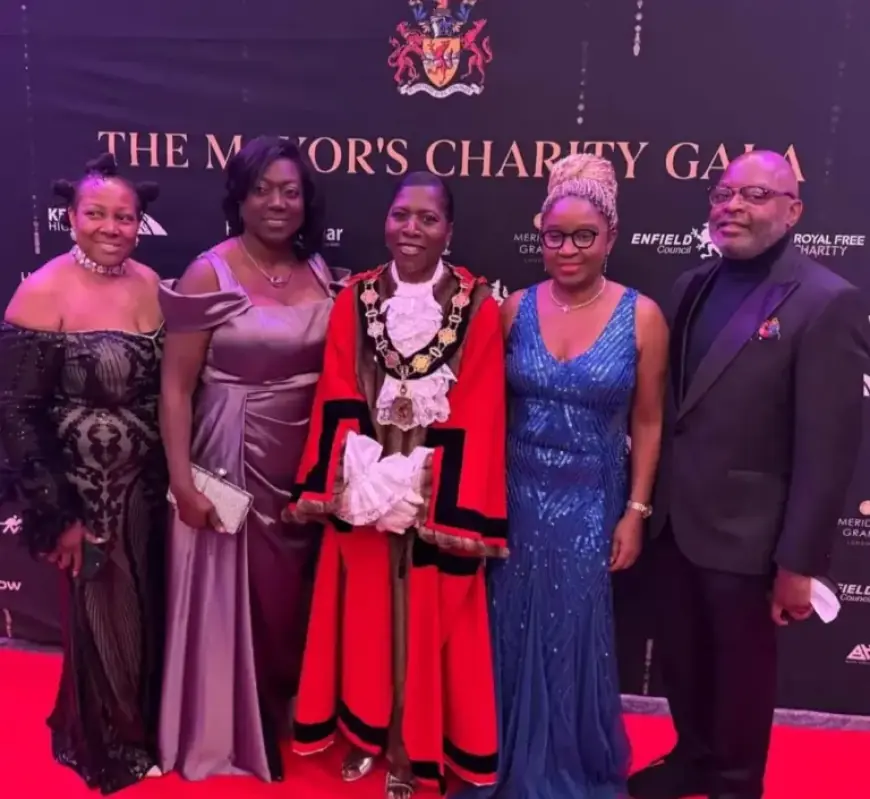 Mayor Hosts Gala Honoring Exceptional Achievements of Three Local Charities