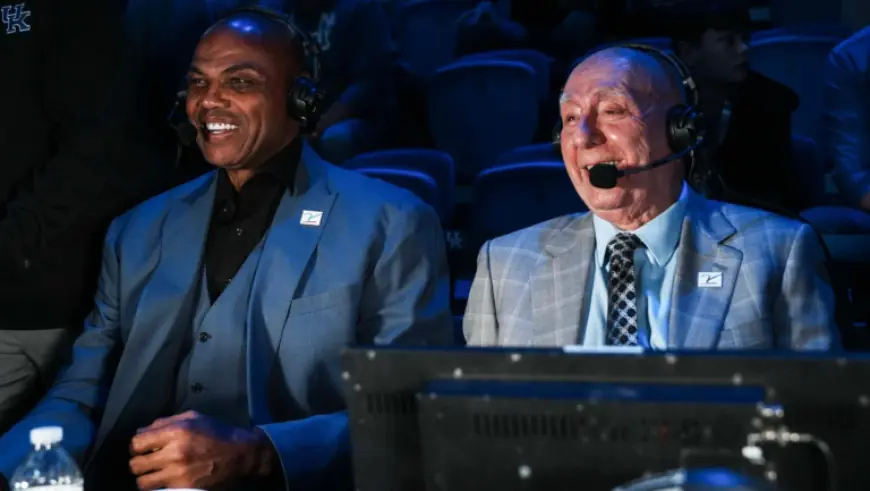 Charles Barkley Joins Forces with Dick Vitale: A Winning Duo Forms