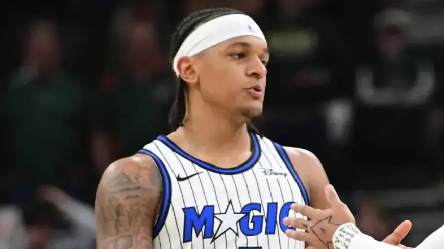 Paolo Banchero Equals Nikola Jokic in Impressive Statistical Achievement