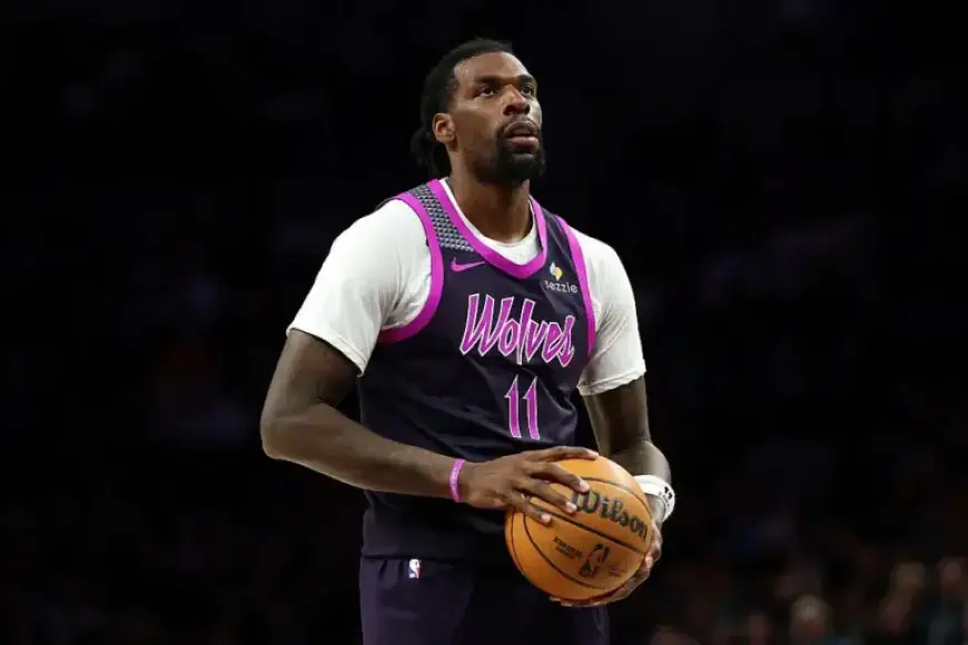 Naz Reid Injury: Live Updates for Suns vs. Timberwolves, March 17, 2026