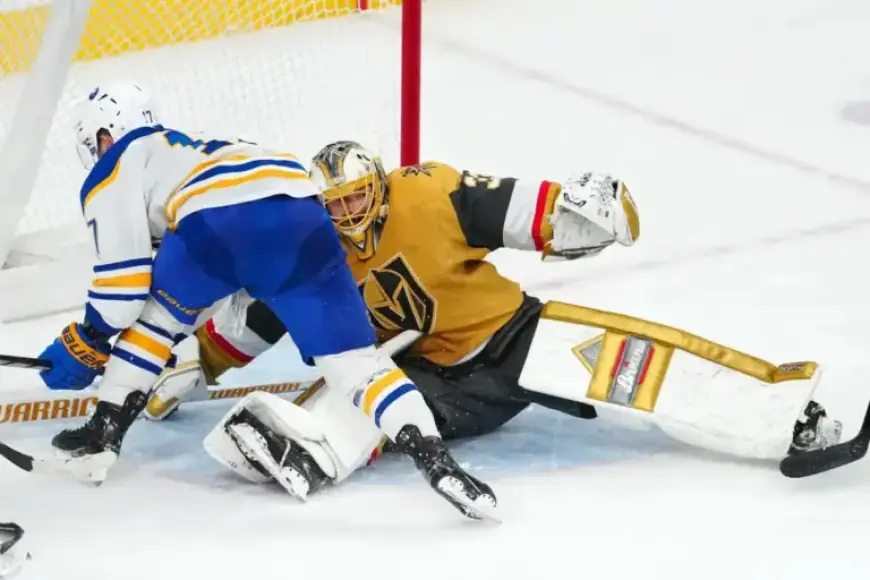 Sabres vs. Golden Knights: Game #68 Preview & Discussion Thread