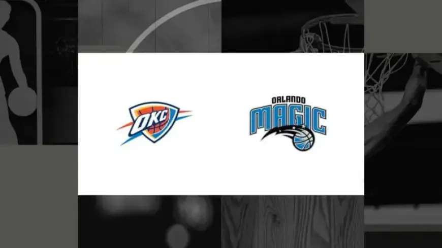 Watch Thunder vs. Magic: TV Channels and Streaming for March 17