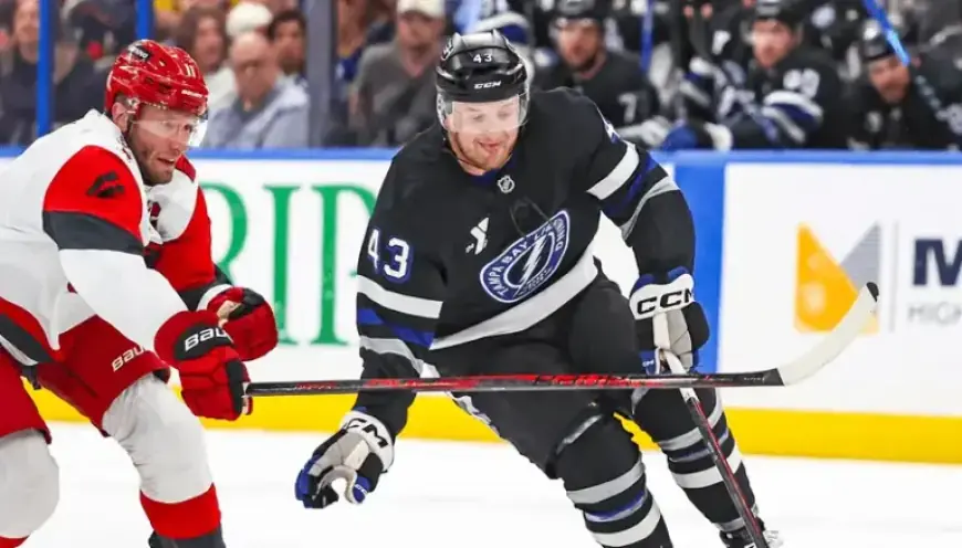 NHL Predictions: Lightning vs Kraken Picks & Odds Tonight
