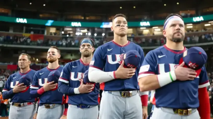 USA and Dominican Republic Announce World Baseball Classic Semis Lineups; Cal Raleigh Absent