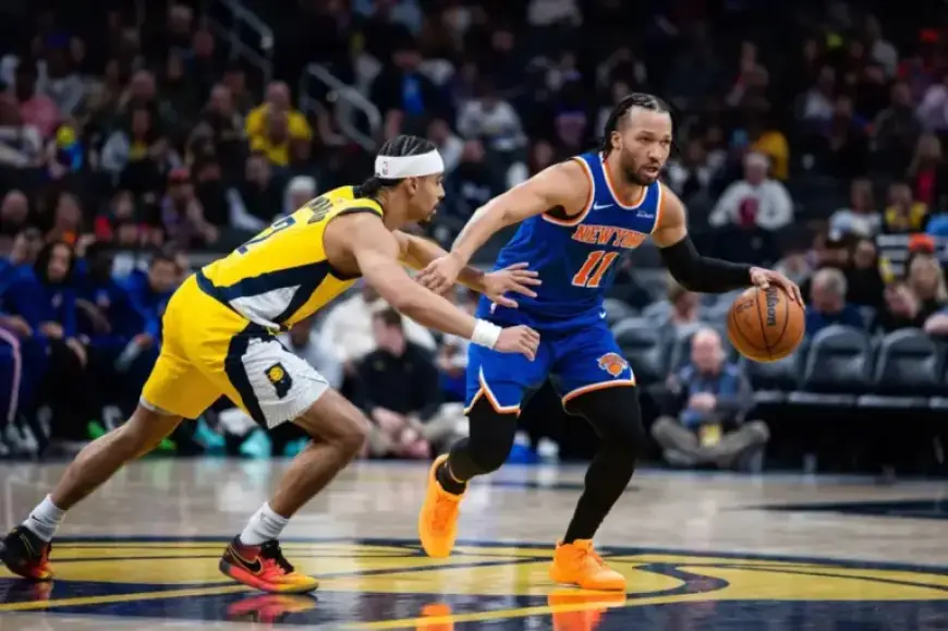 NBA Showdown: Knicks vs. Pacers Prediction, Odds, and Top Bet Tuesday