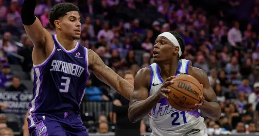 Jazz Defeated by Kings: Navigating Season’s Toughest Stretch