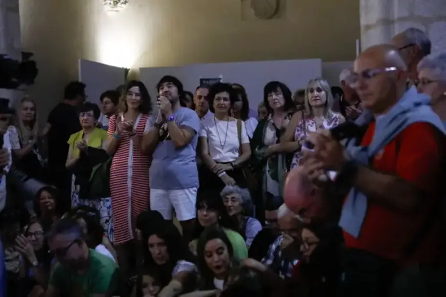 Leire Martínez to Perform in Zamora for Castilla y León Day Concerts