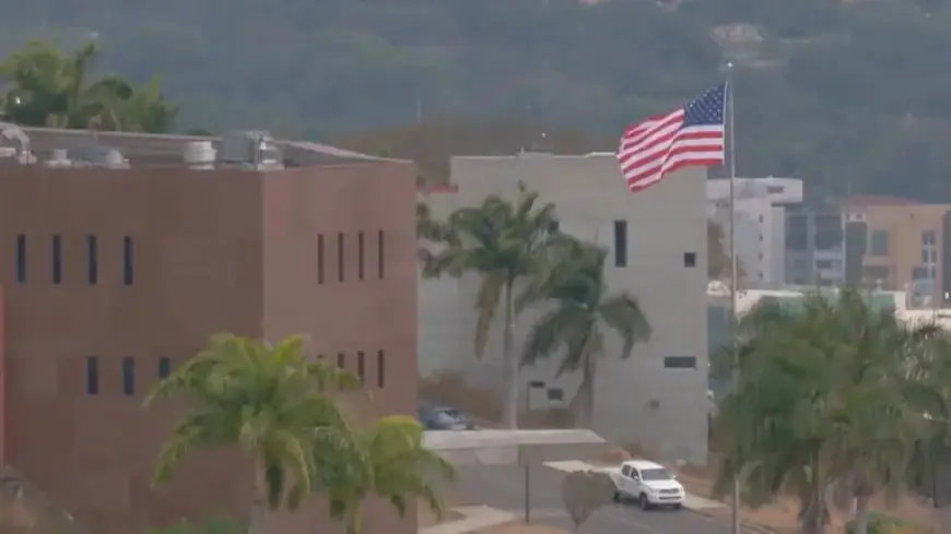 Trump Administration Restores U.S. Embassy Operations in Venezuela After Four-Year Closure