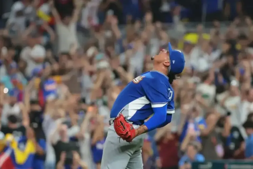 Daniel Palencia Ready to Pitch for Venezuela Tonight in Crucial Game