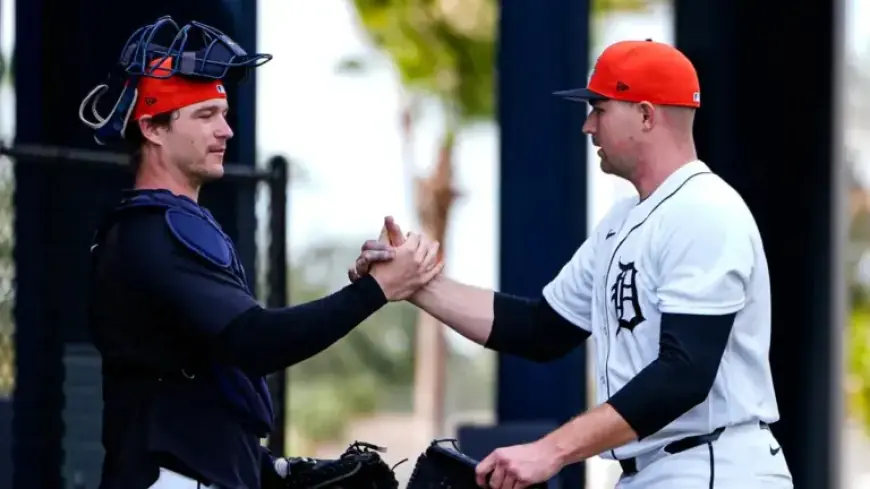 Tarik Skubal Dominates ABS Challenge as Tigers Defeat Blue Jays 6-1