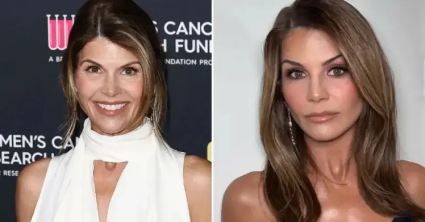 Lori Loughlin’s Dramatic Transformation Stuns Fans Post-Mossimo Giannulli Split