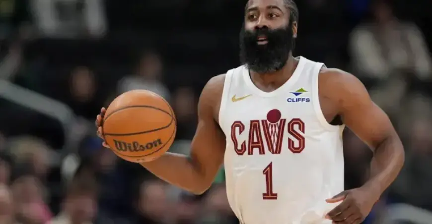 Cavs vs. Bucks Results: James Harden Guides the Team’s Success