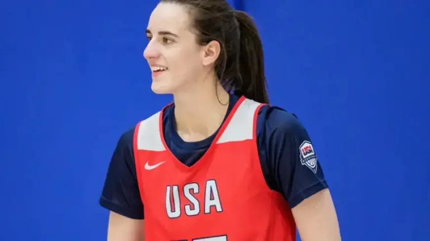 Caitlin Clark’s Performance in USA Basketball’s Clash with Spain: Full Stats