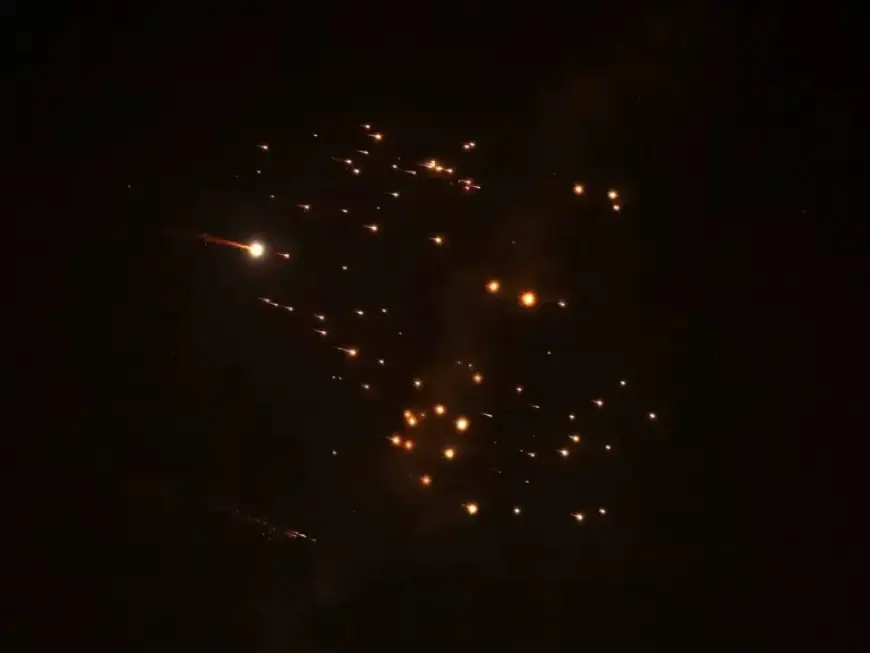 Iran Strikes Israel with ‘Revenge’ Missiles Following Assassinations