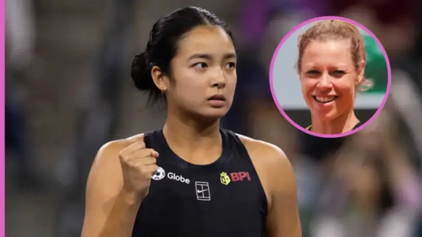 Alex Eala Faces Grand Slam Doubles Champion in Miami Open Second Round