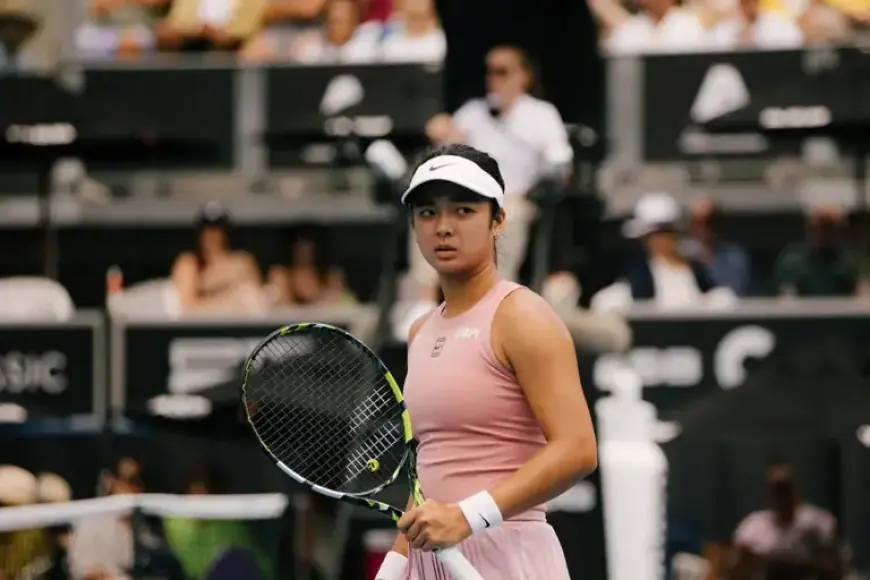 Alex Eala Strives to Uphold Elite Status Amid Intense Pressure