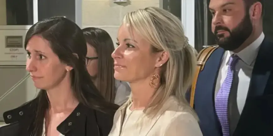 Melanie Curtin Acquitted of Simple Rape and Video Voyeurism Charges