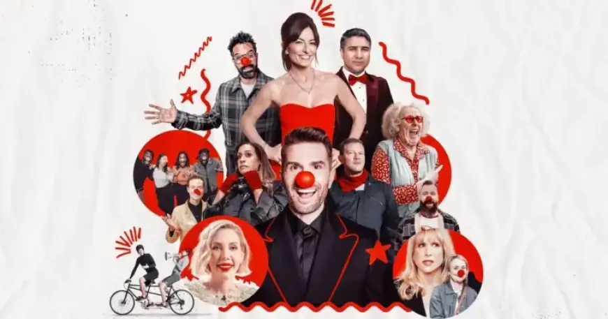 Comic Relief 2026: Schedule, Sketches, and Updates Revealed