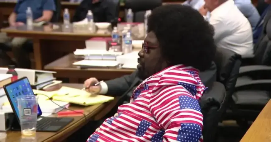 Afroman Testifies on Day 2 of Adams County Trial